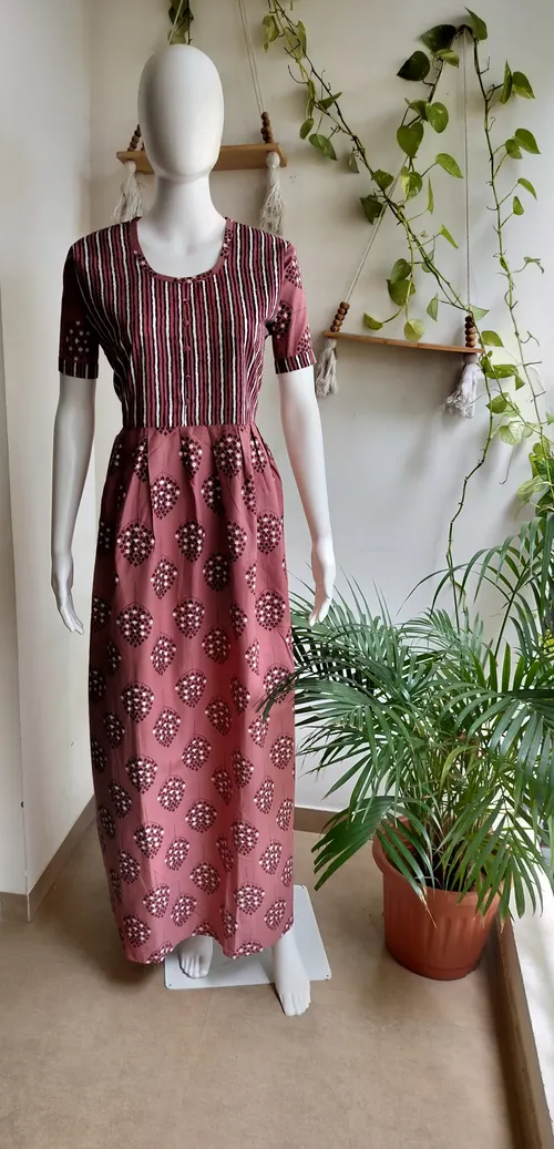 Frock Nighty 2
